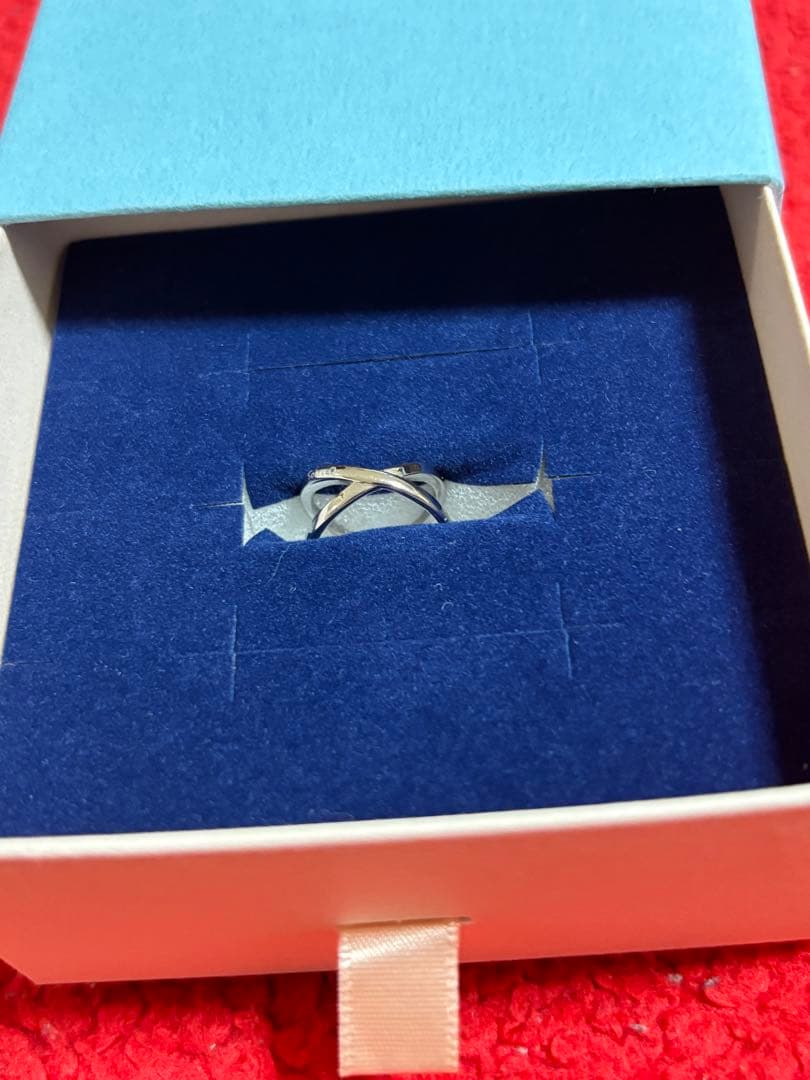 ソワレオー　soireeo 西島隆弘　Nissy イヤーカフ　クロス