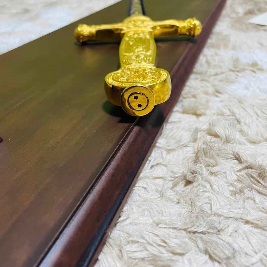 1933Franklin Mint フランクリンミント社 ナポレオン皇帝の儀礼刀