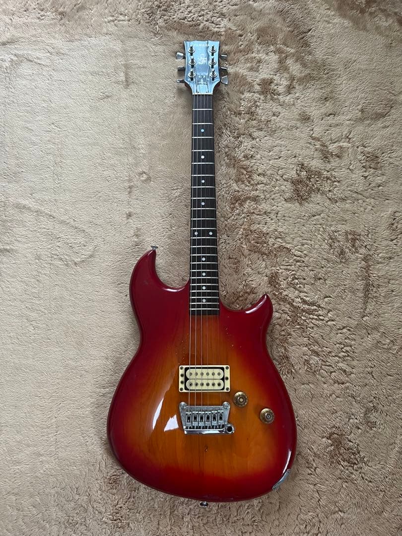 【調整済】YAMAHA ヤマハ　SF3000 希少　エレキギター　国産