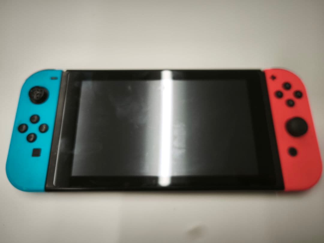 Nintendo Switch 本体 ネオン Joy-Conセット