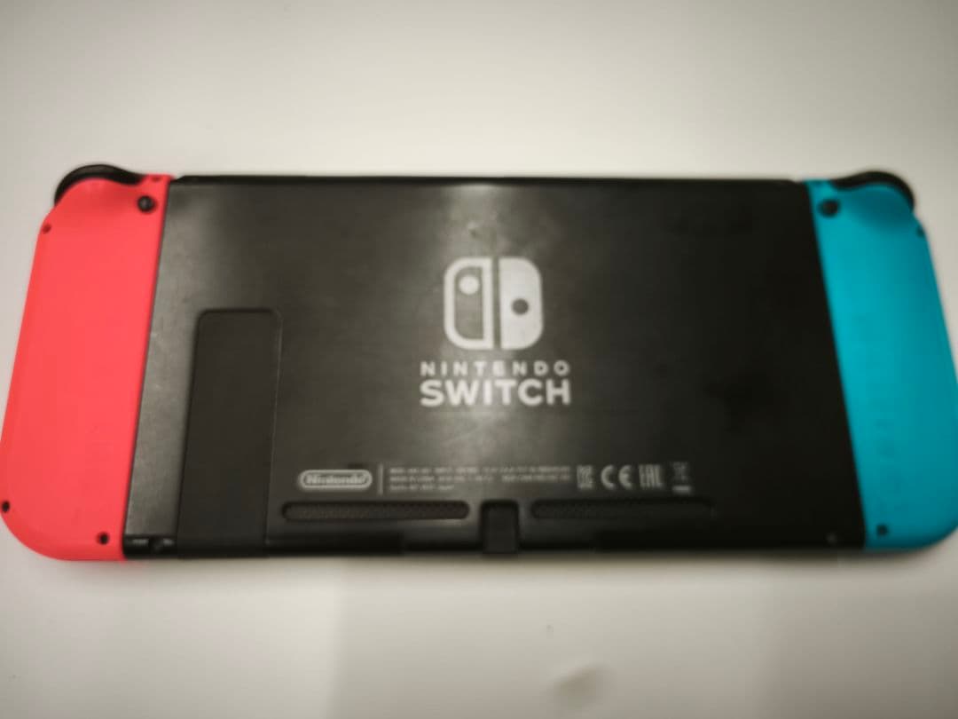 Nintendo Switch 本体 ネオン Joy-Conセット