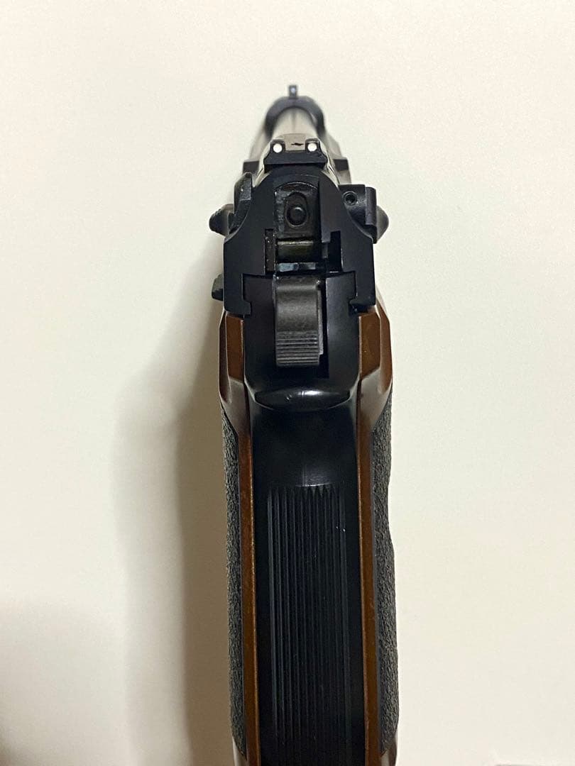 点検済　東京マルイ　サムライエッジ　STD