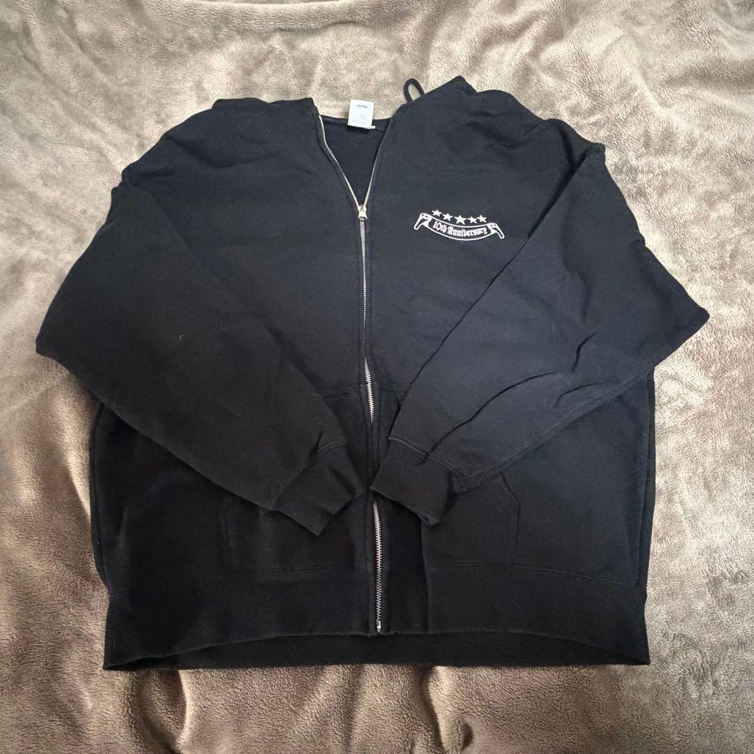 Novelbright オーバーサイズフーディ Lサイズ