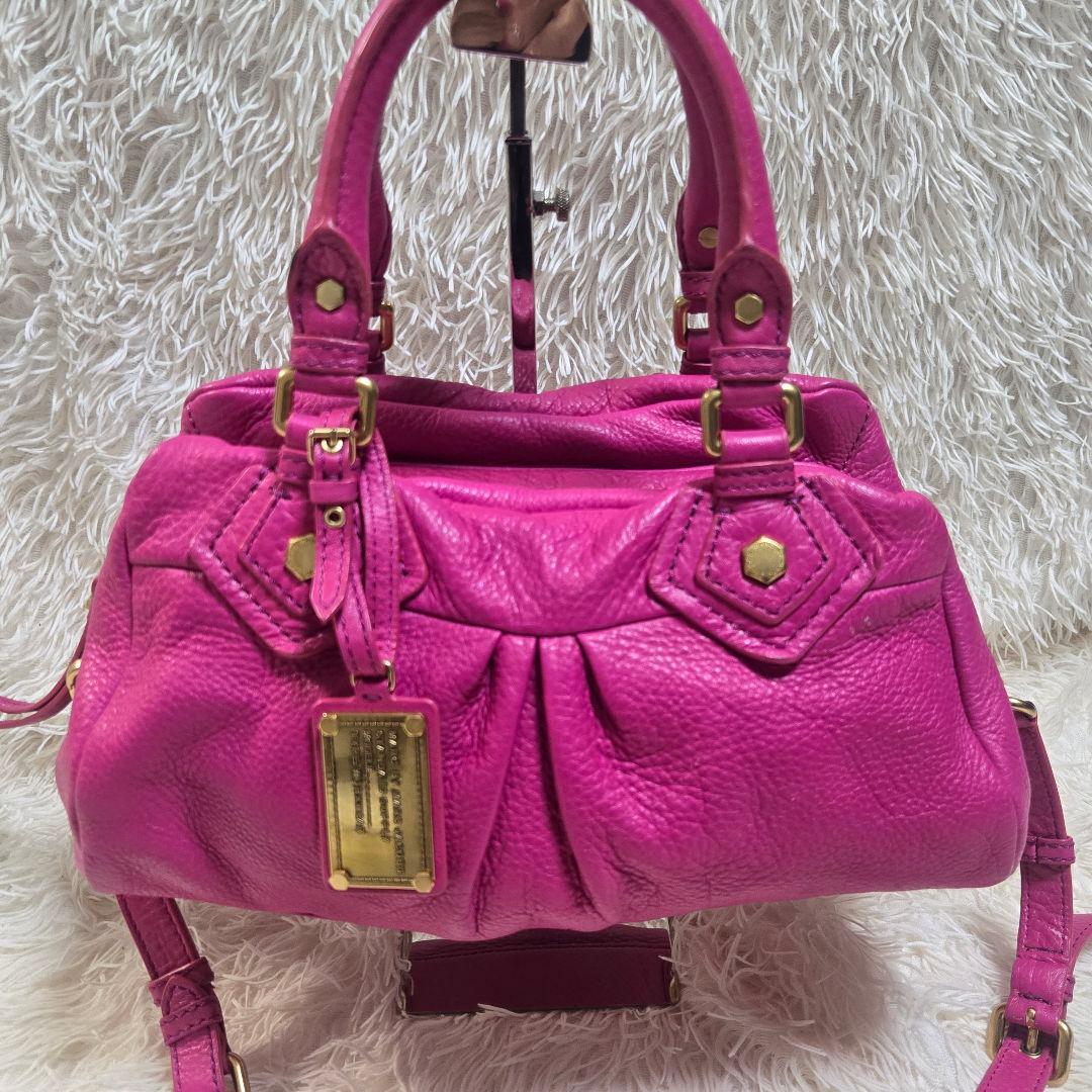Marc by Marc JacobsハンドバッグClassicQ 2way