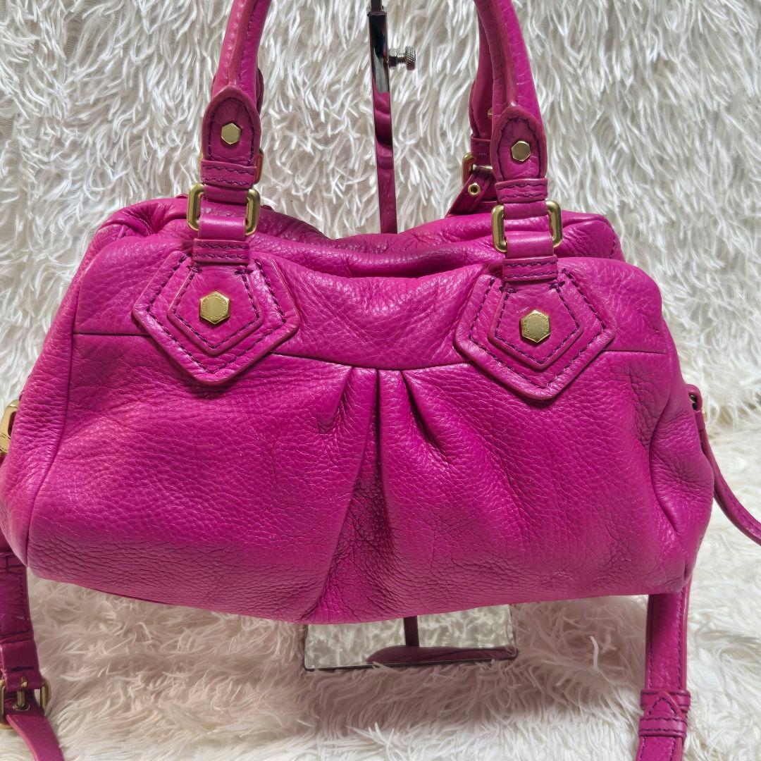 Marc by Marc JacobsハンドバッグClassicQ 2way