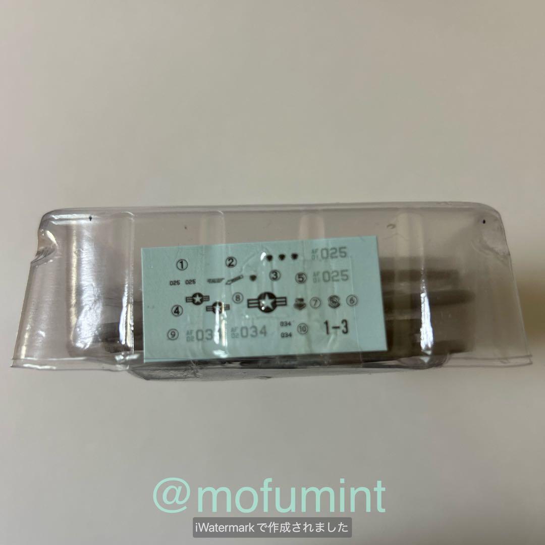 F-toys 1/144 F-22A ラプター アメリカ空軍第43戦闘飛行隊