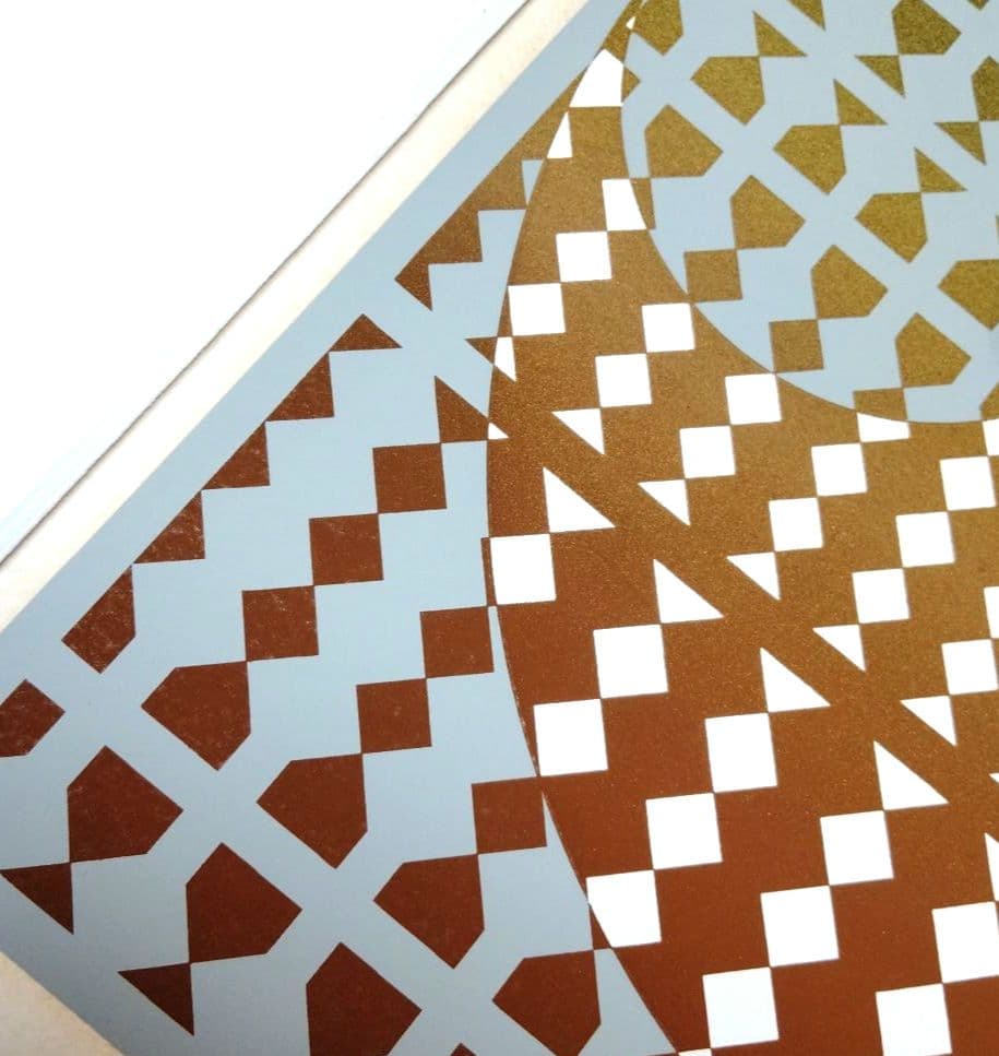 ☆ 関根美夫 シルクスクリーン