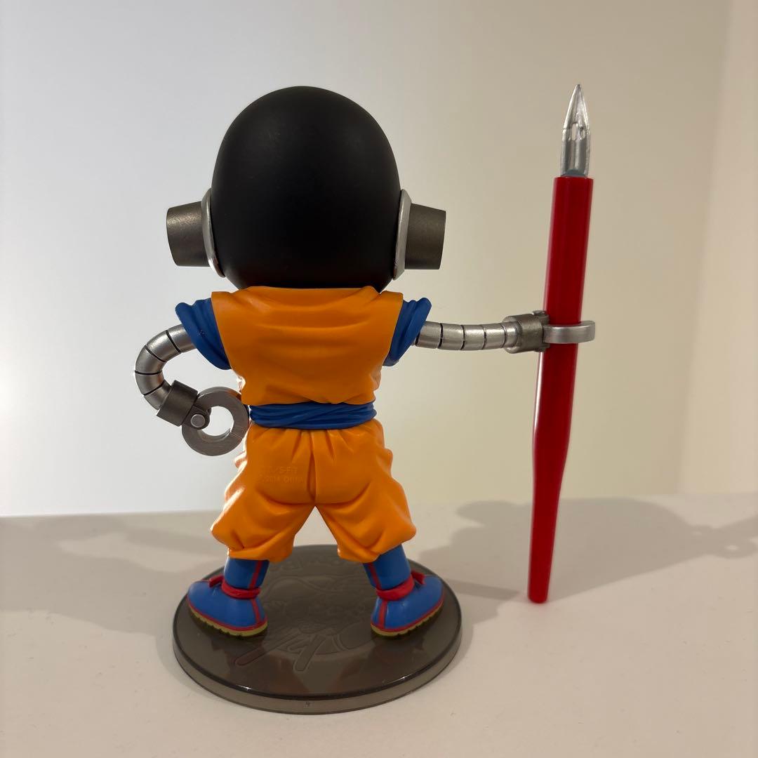 トリヤマロボ 鳥山ロボ MEGAワーコレ