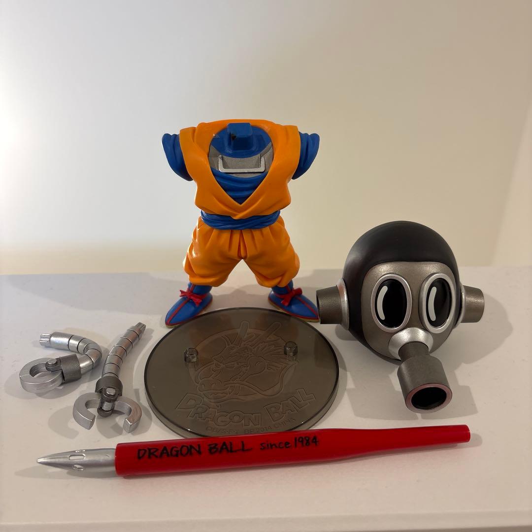 トリヤマロボ 鳥山ロボ MEGAワーコレ