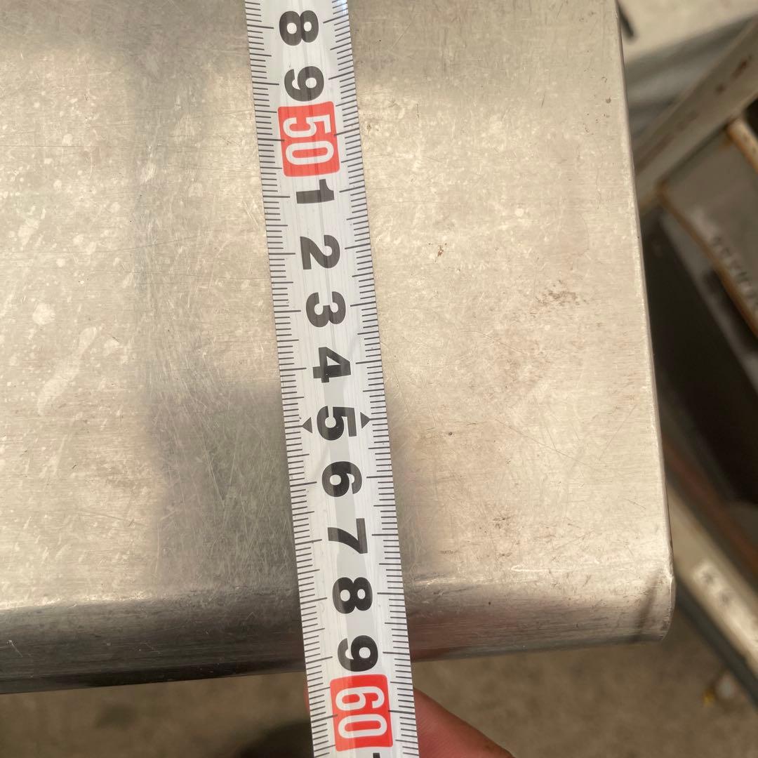 フクシマ　業務用台下冷凍庫　コールドテーブル