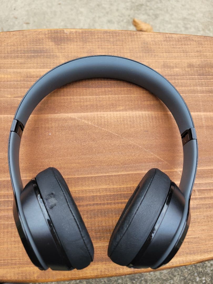 ヘッドホン Beats by Dr Dre SOLO2 WIRELESS BLACK