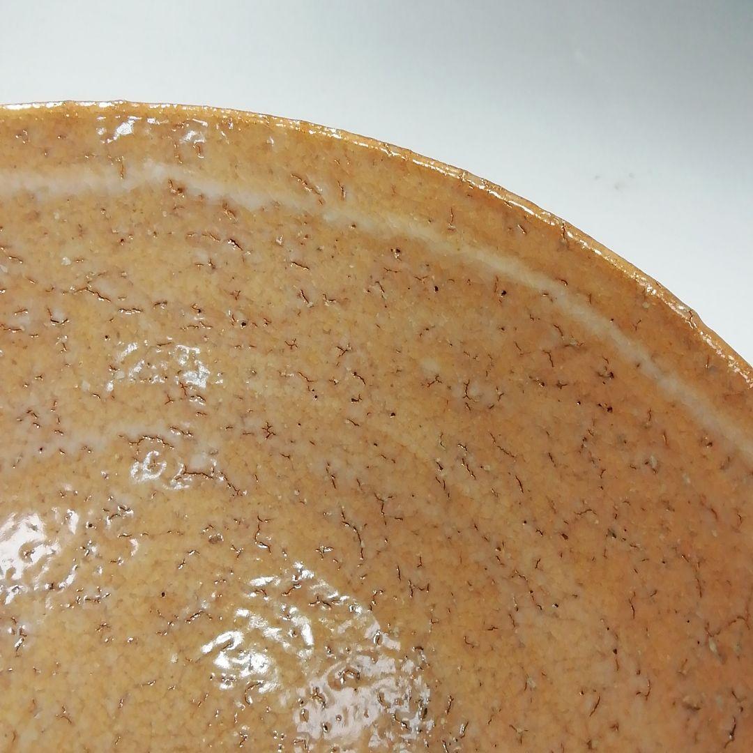 Ｓ４０５　茶碗　『萩焼』『井戸茶碗』『天寵山　兼田三左エ門作』　共箱　茶道具