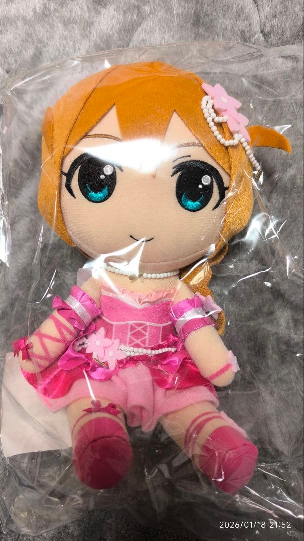 Gift アイドルマスターミリオンライブ 馬場このみ