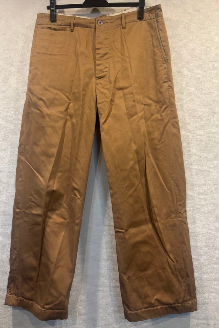 BUZZ RICKSON'S チノパン 1945モデル　W34 バズリクソンズ