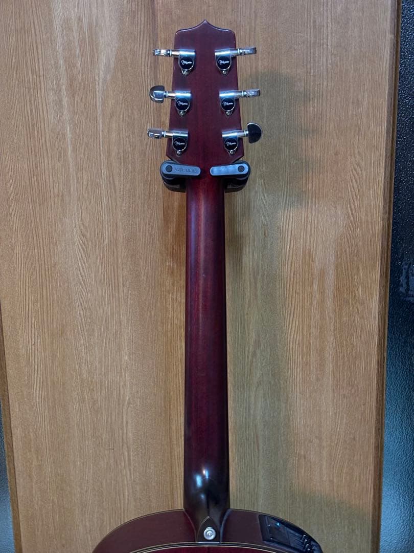 長渕剛モデルTakamine PT-05N 純正SHケース付