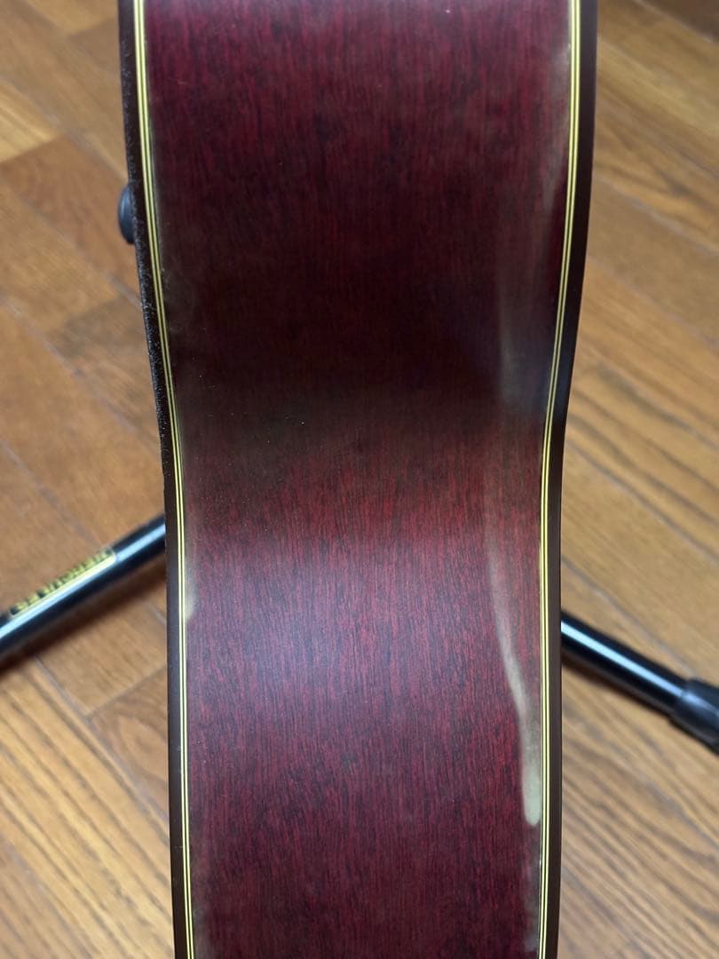 長渕剛モデルTakamine PT-05N 純正SHケース付