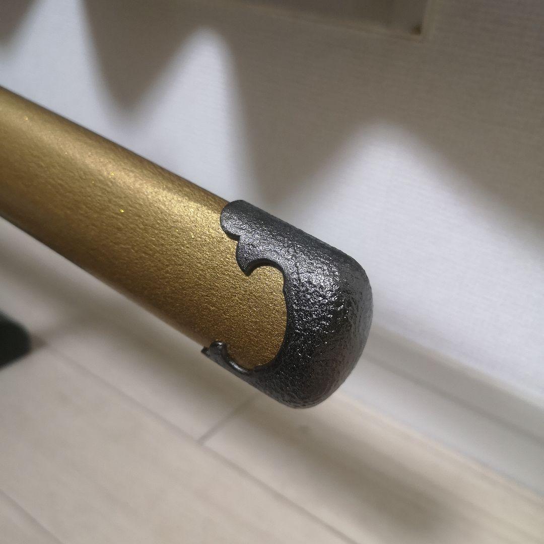 (美品)　模造刀 圧し切長谷部 刀剣乱舞