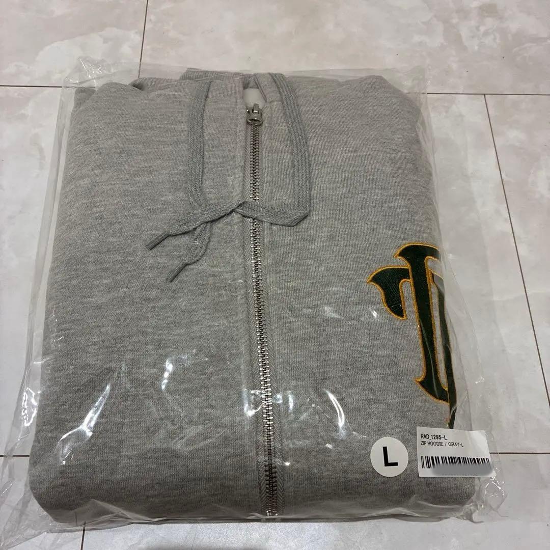 the GazettE パーカー