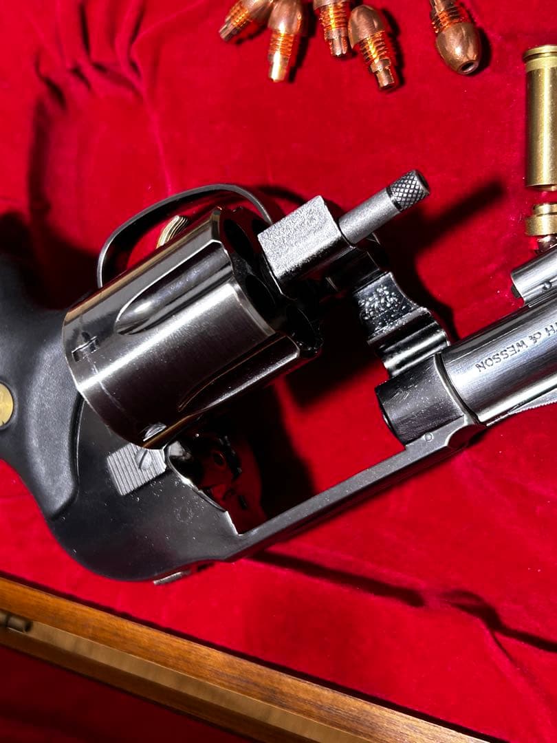 タナカS&W M49 1966 ビンテージ 2in　ジュピターフィニッシュ