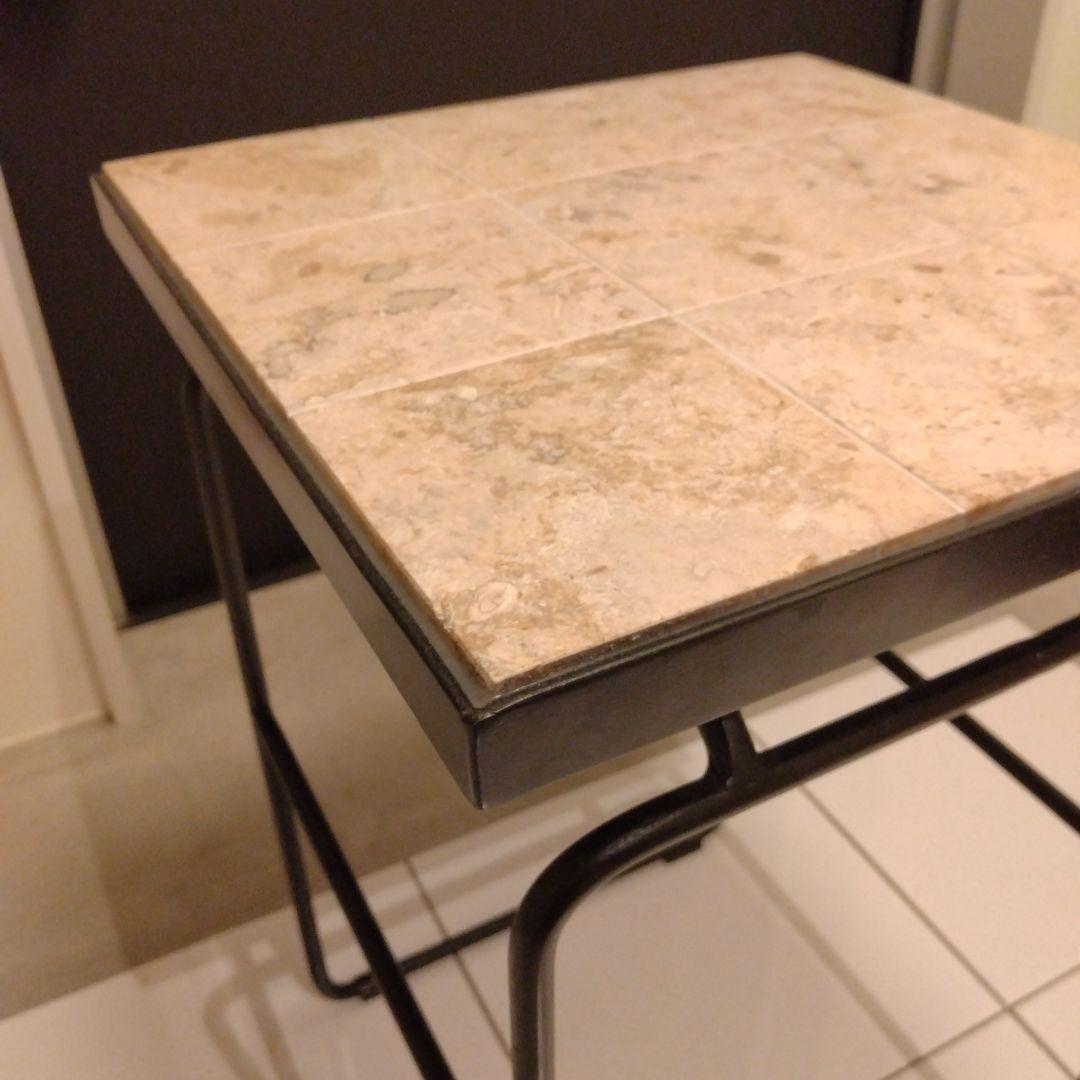 IDEE イデー マクタン サイドテーブル