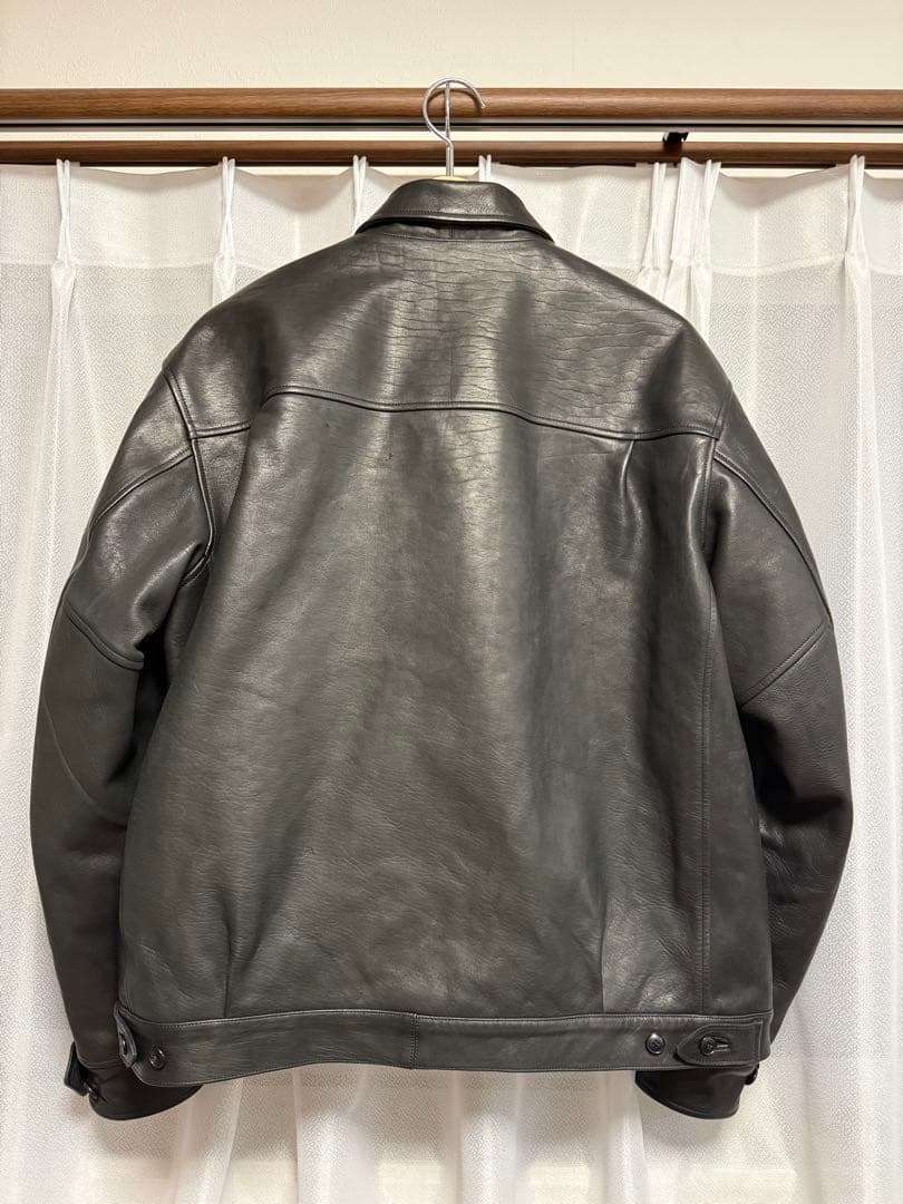 ジャケット・アウター OLD JOE PATINA HORSE-HIDE JEAN JACK 40