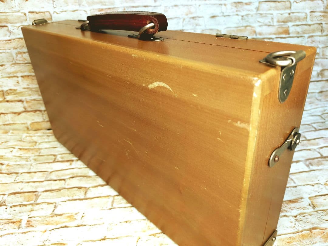 【中古品】❀ホルベイン❀スケッチングボックス❀