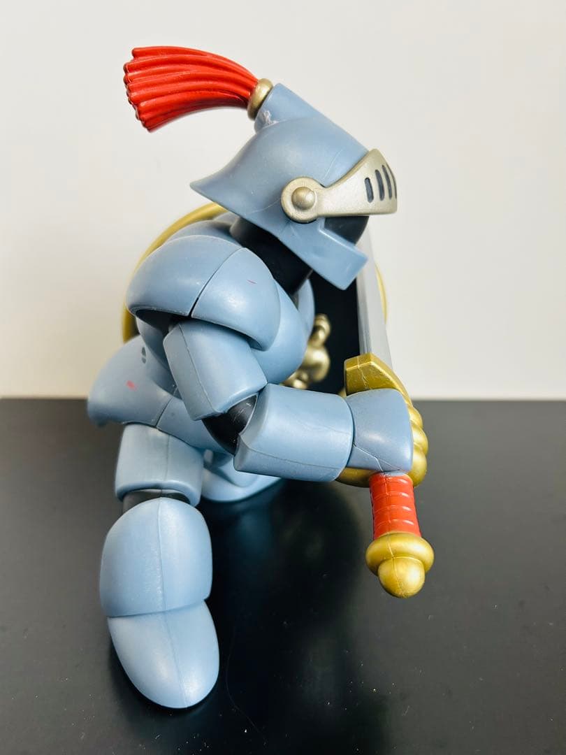 ドラゴンクエスト　フィギュア　さまよう鎧　ホイミスライム　セットフィギュア