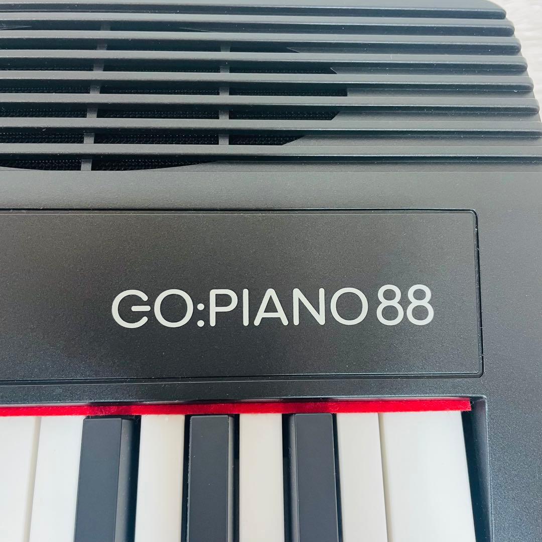 美品 Roland GO:PIANO88P 24年製 付属品有 電子ピアノ