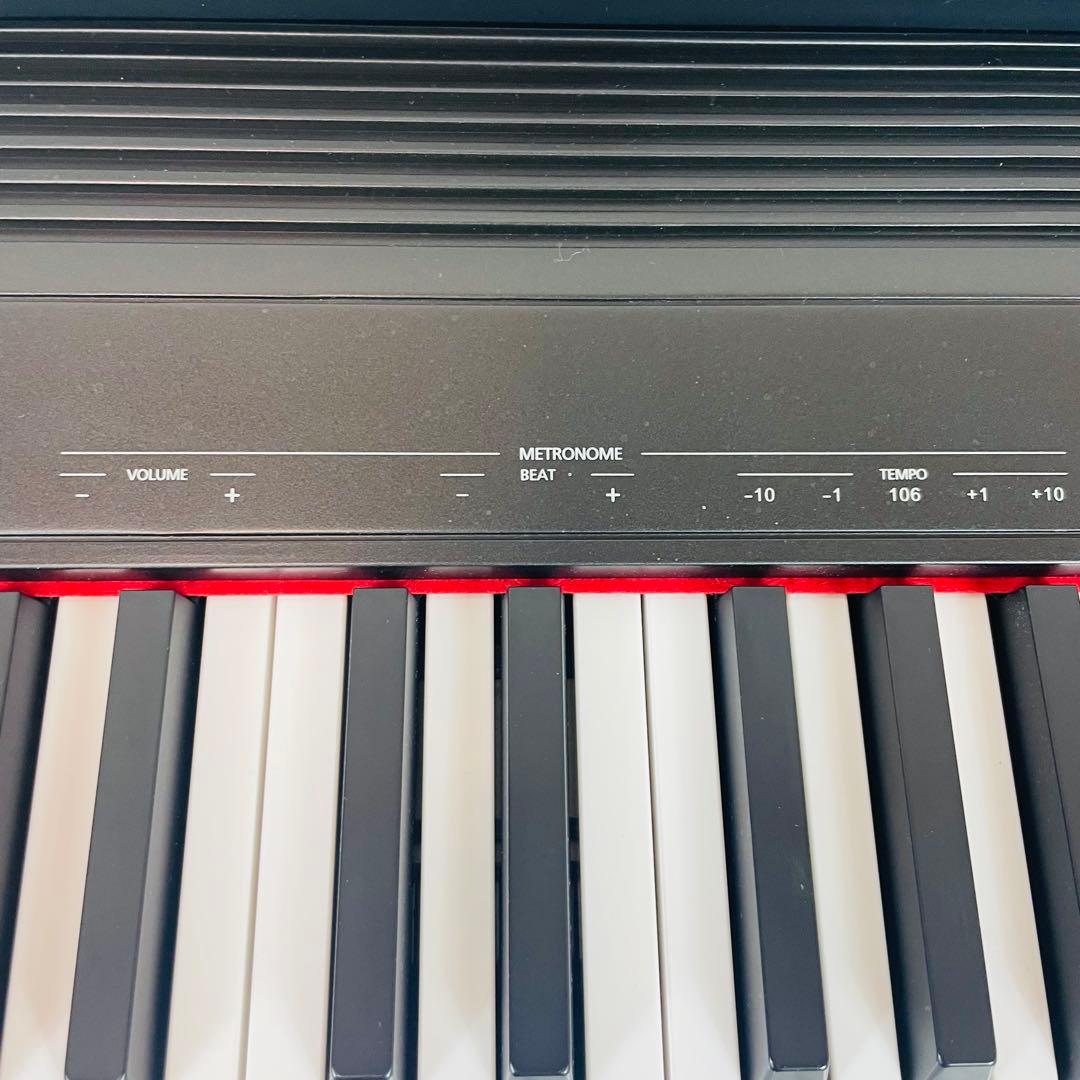美品 Roland GO:PIANO88P 24年製 付属品有 電子ピアノ