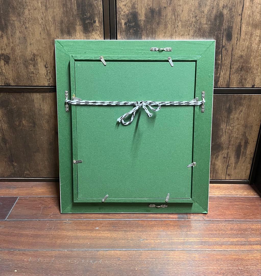 ジャン＝ミシェル・バスキア 油彩画 手描き 貴重 作者サイン