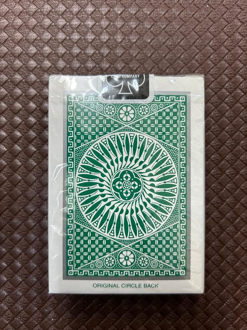 新品未開封　タリホー　ゴールド＆シルバーフレーム　OHAIO製　レア