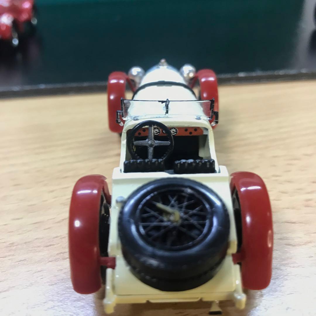 クラシックカー ミニカー 7台セット 1/43