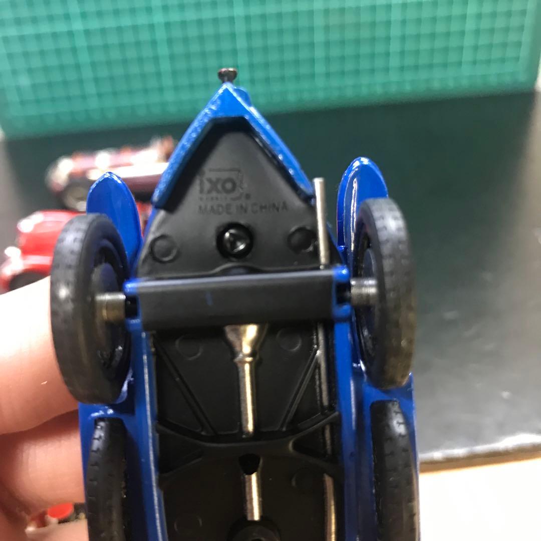 クラシックカー ミニカー 7台セット 1/43