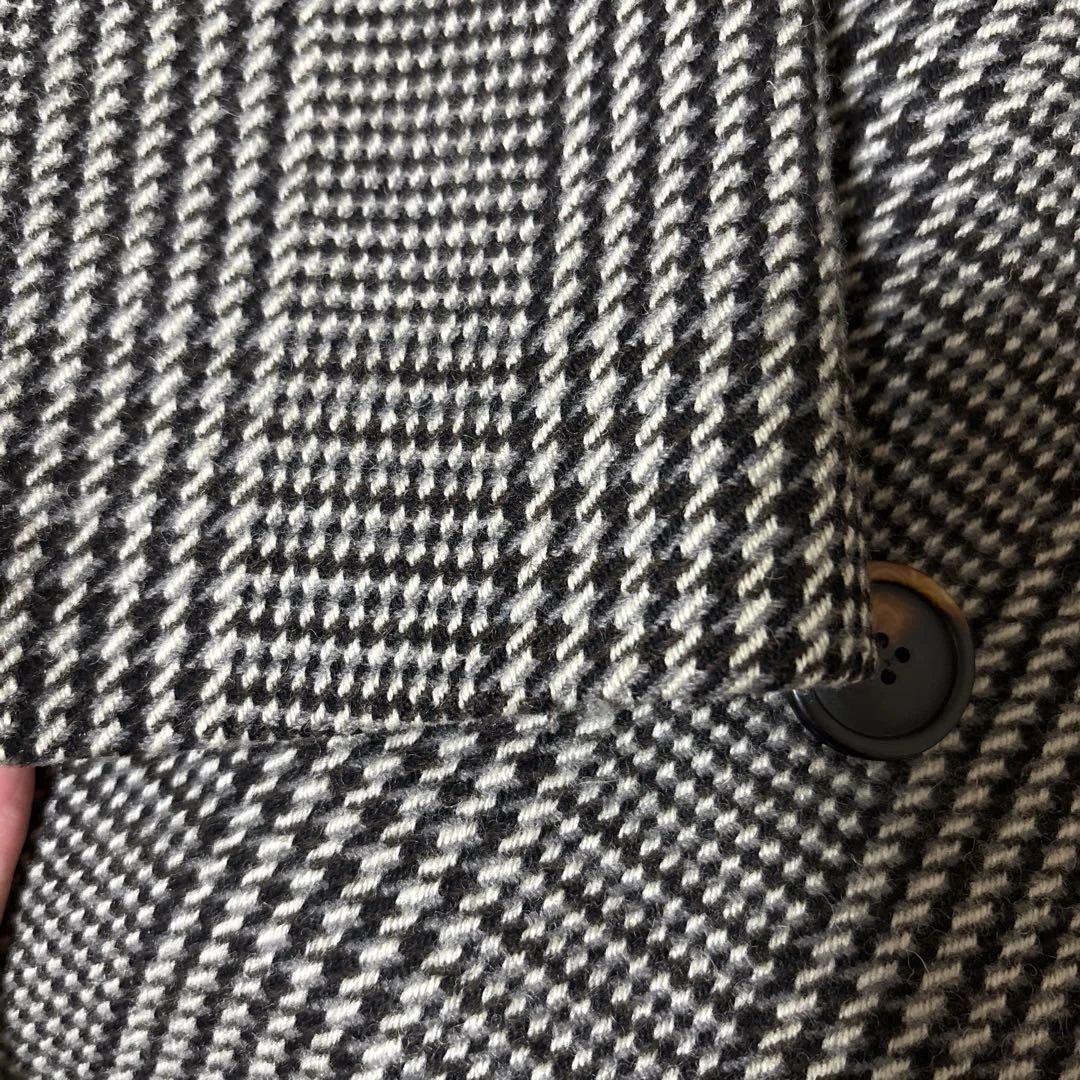 【美品】ジャーナルスタンダードレリューム　ダブルチェックコート