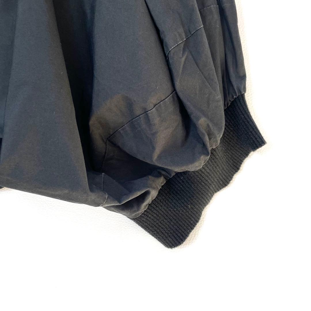 4624 ヴィヴィアンウェストウッド バルーンパンツ　サルエルハーフパンツ 黒