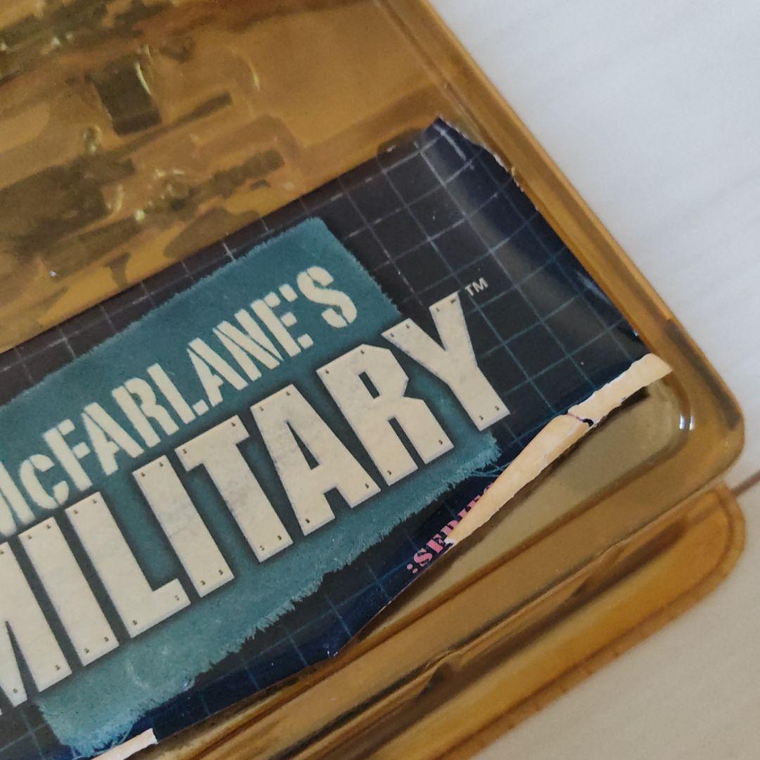 マクファーレン.MILITARY　セット