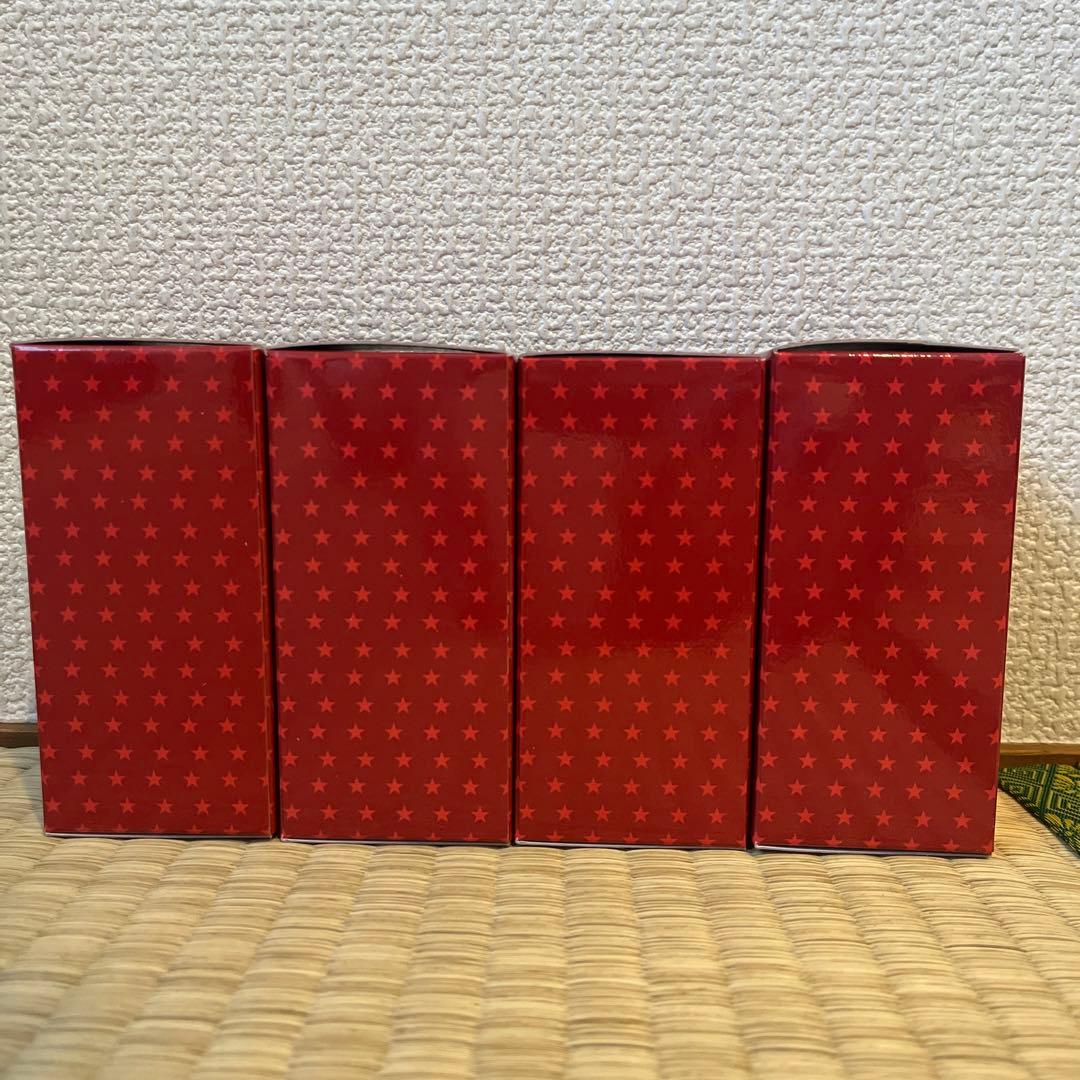 GLAY EXPO 2024-2025 フィギュア　セット　新品未開封