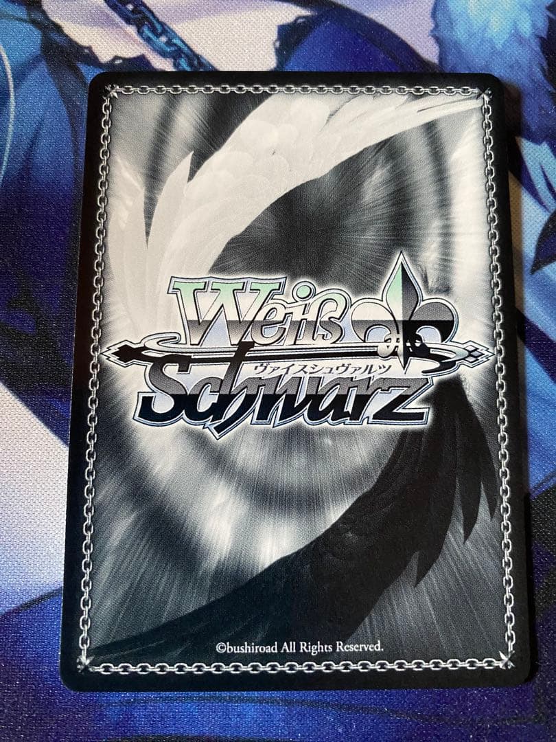 ヴァイスシュヴァルツ　可能性のその先へ アグネスタキオン　SP サイン