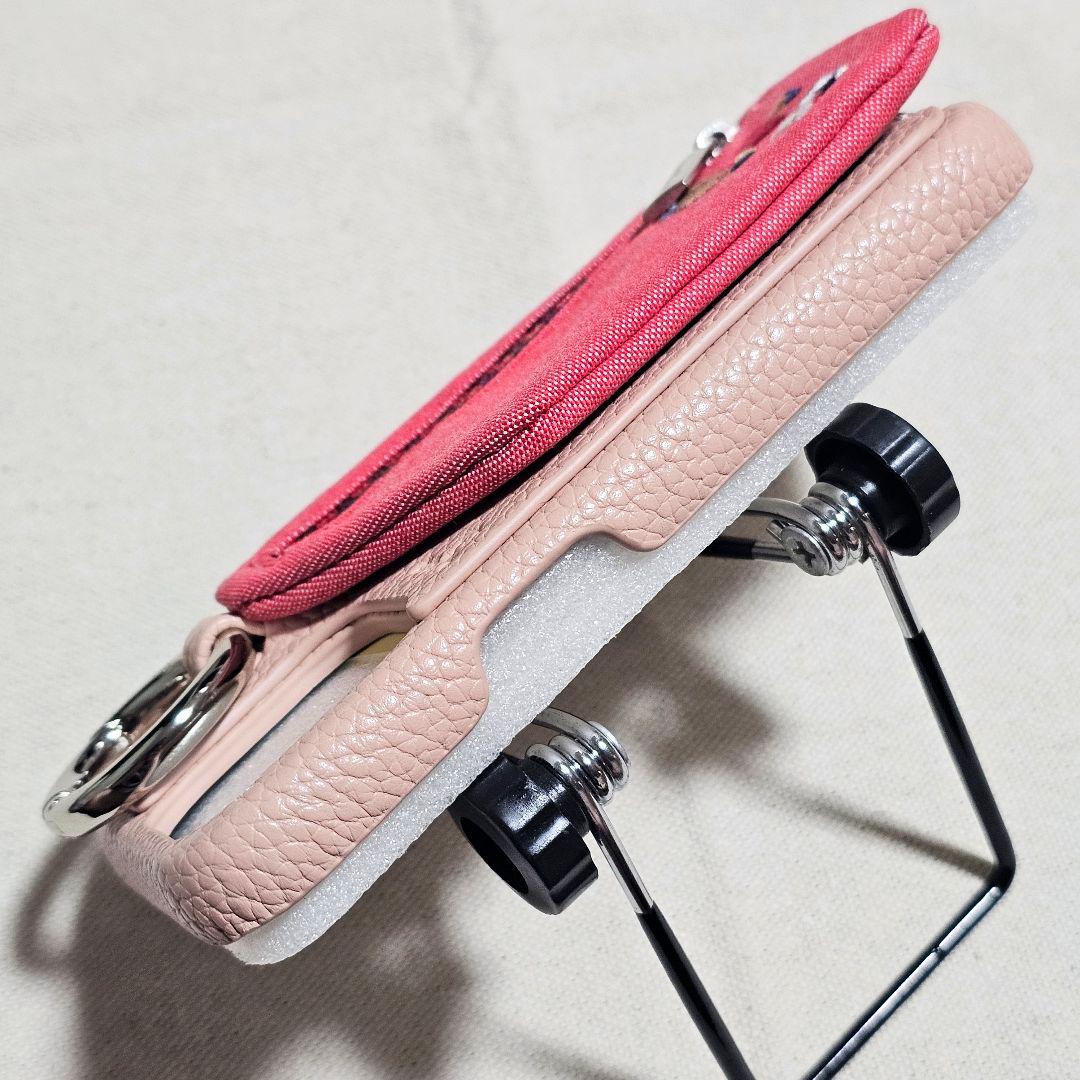 fm3★13pro ajew エジュー iPhoneケース familiar