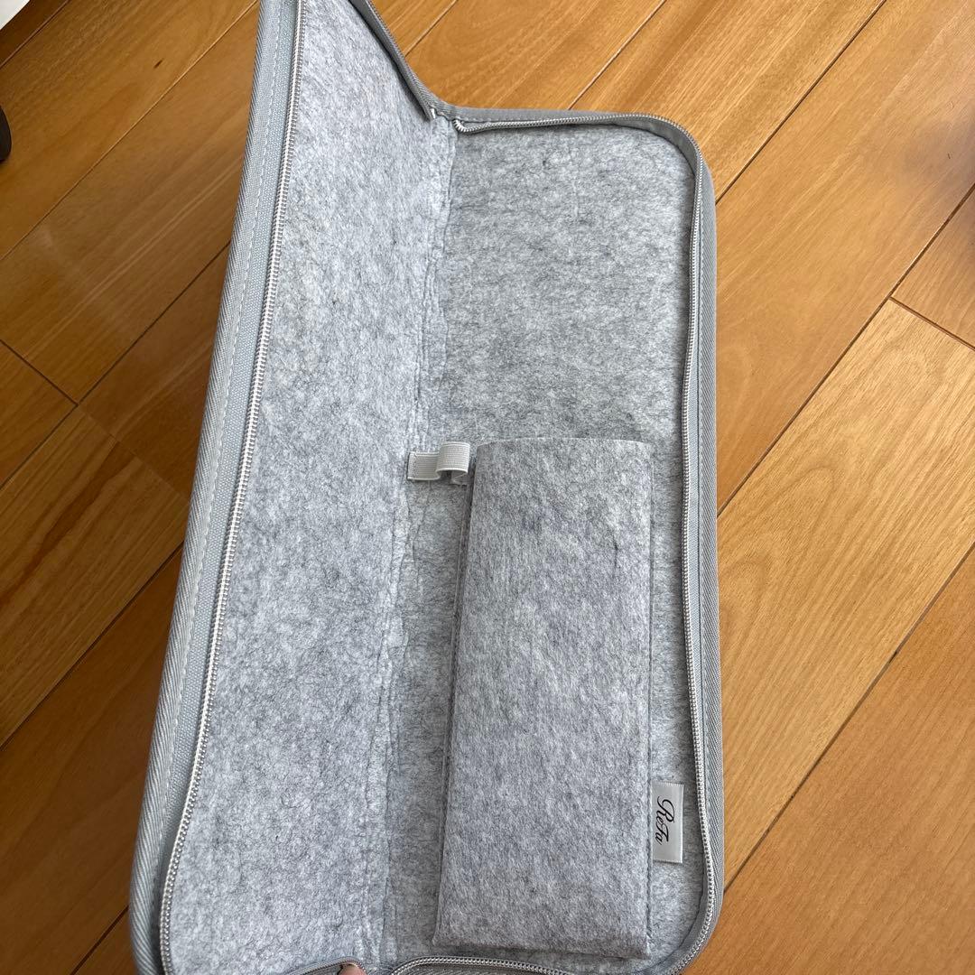 ReFa カールヘアアイロン RE-AVAL 32mm 収納ケース付