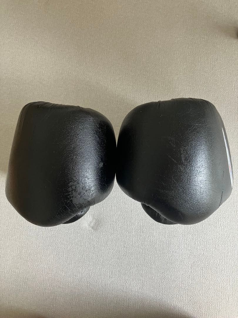 winning ウィニング ボクシンググローブ ブラック 14oz スパーリング