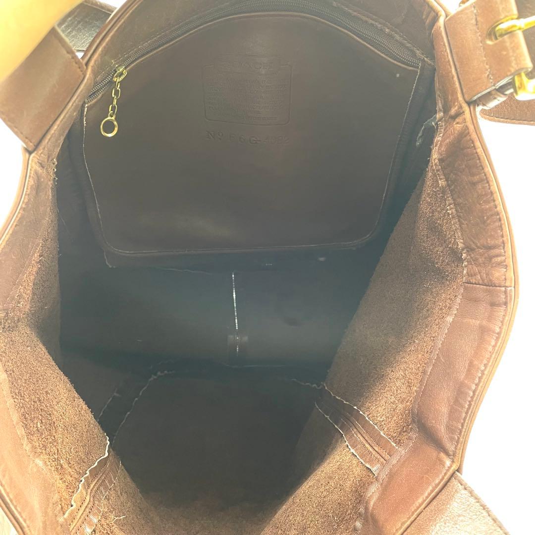 COACH ハンドバッグ　オールドコーチ