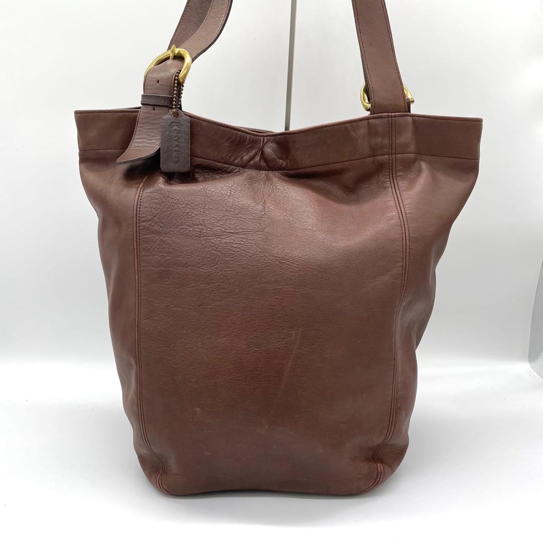 COACH ハンドバッグ　オールドコーチ