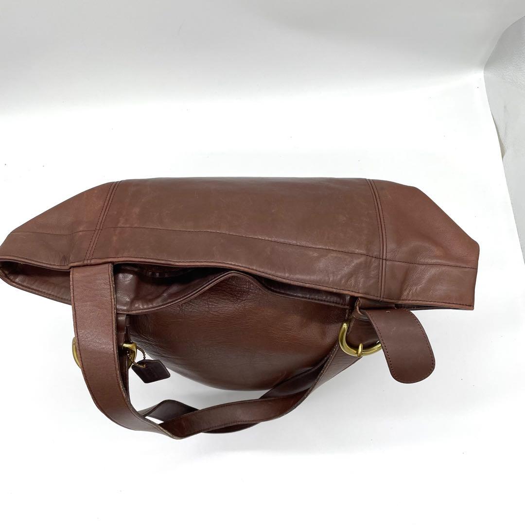 COACH ハンドバッグ　オールドコーチ