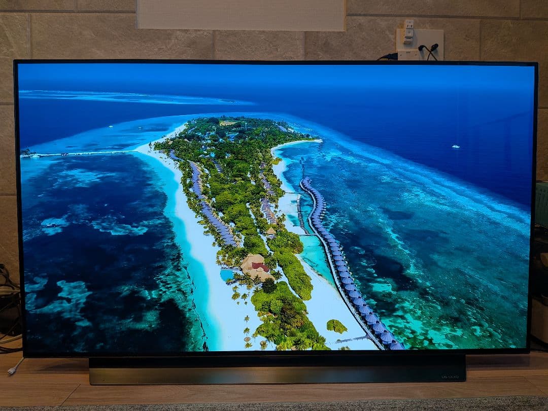 48インチ LG 有機ELテレビ OLED48C2PJA