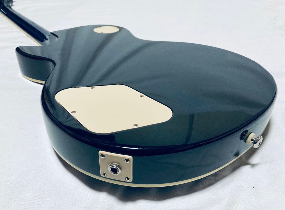 Epiphone Les Paul Standard Pro 超希少色 ブルー