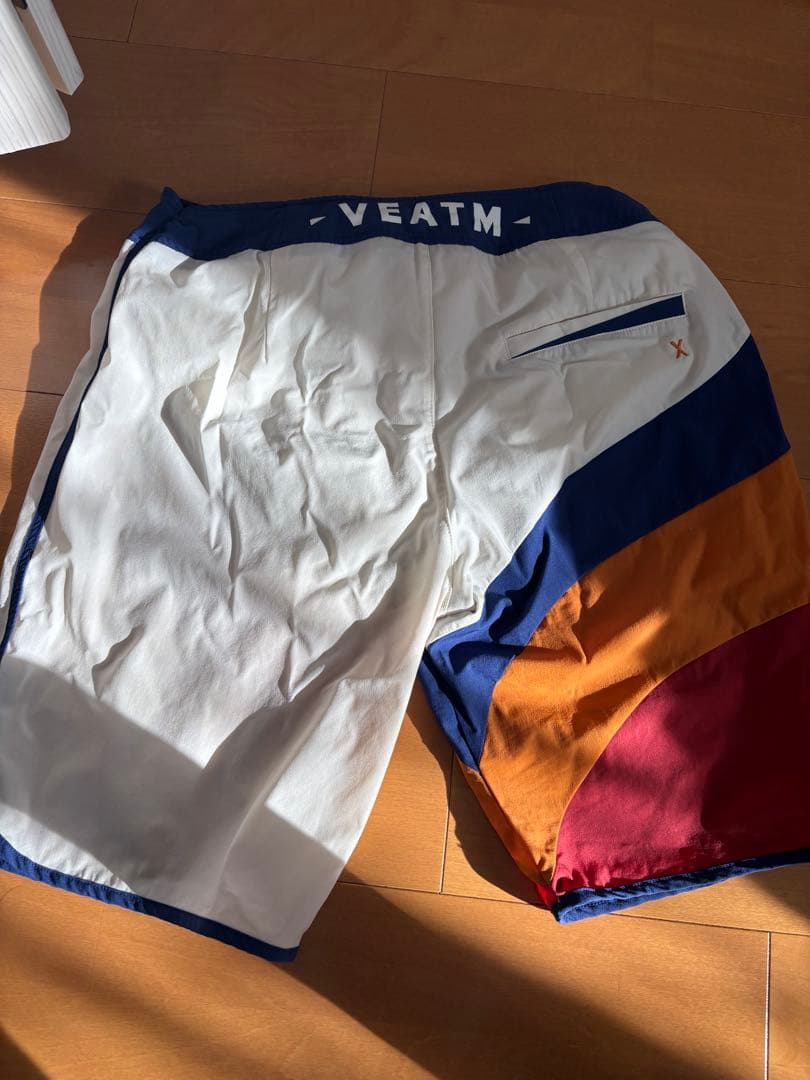 VEATM サーフパンツ