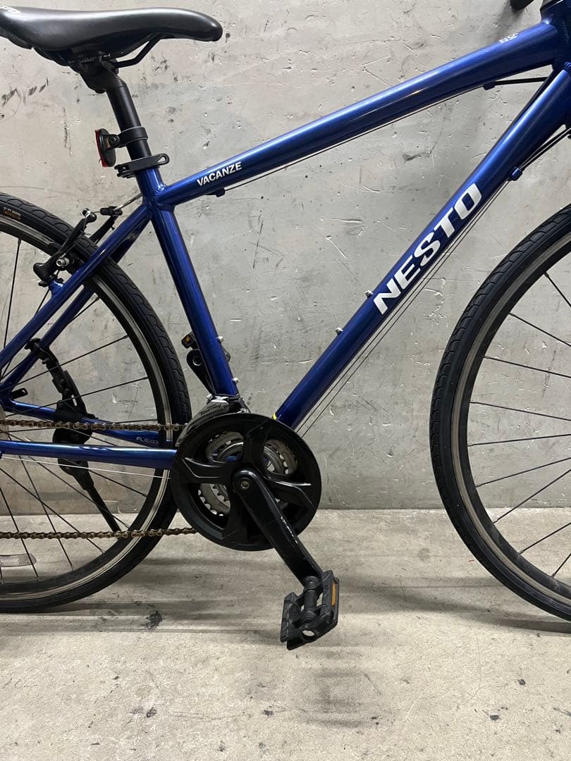 クロスバイク NESTO VACANZE 700c
