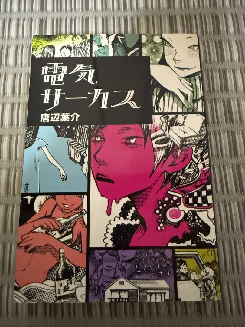 唐辺葉介 書籍6冊セット