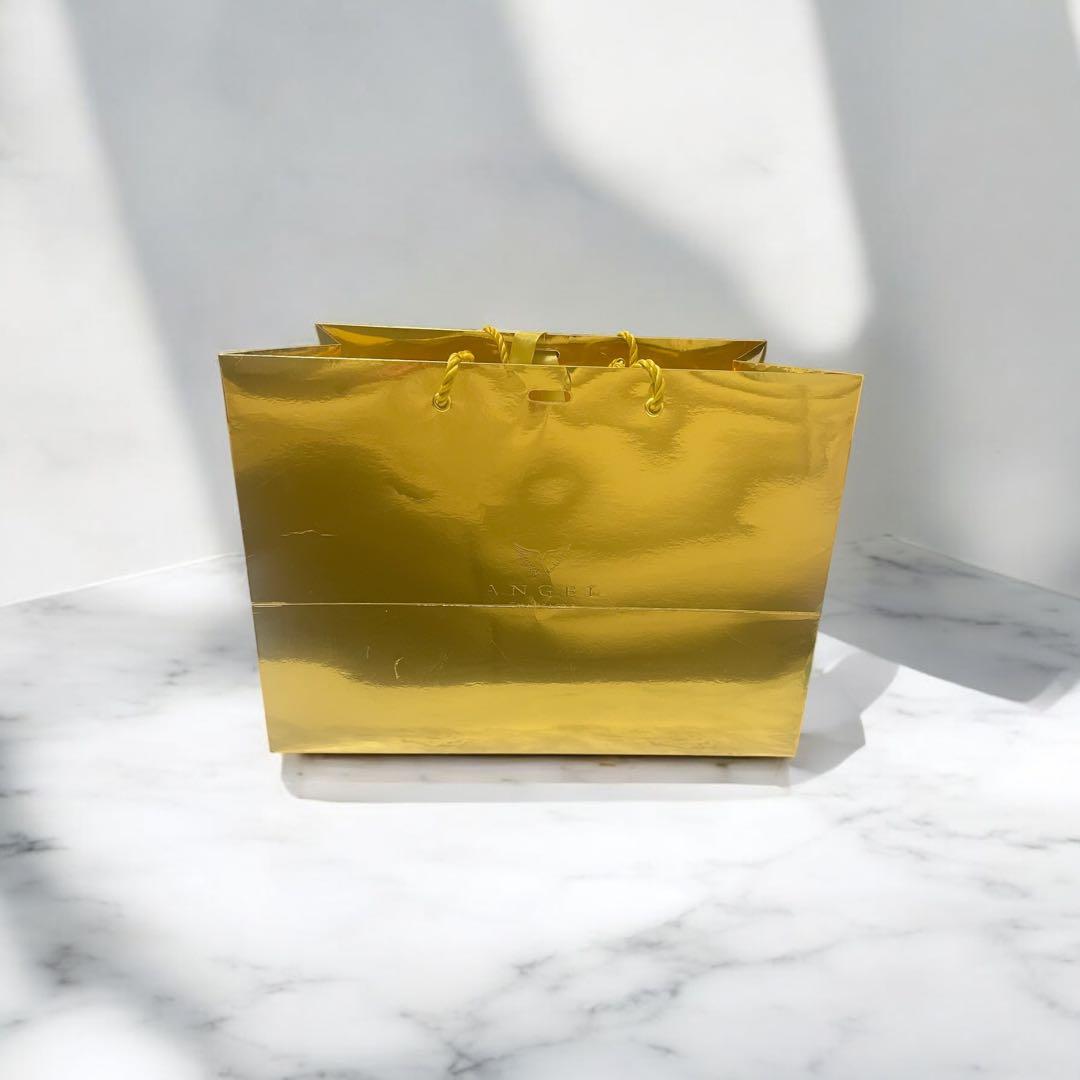 エンジェルシャンパン・ヴィンテージ・ゴールド2007【新品】